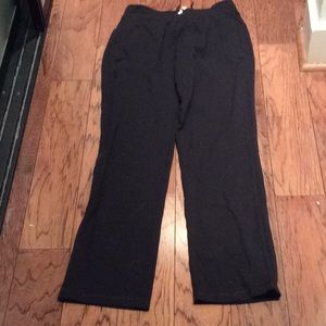 Lululemon sweat pants M